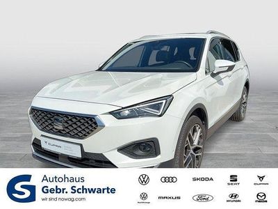 Second-hand Seat Tarraco Xperience 150 CP (110 kW) 2022 Alb SUV