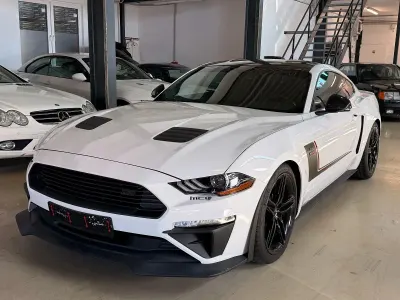 Gebraucht Ford Mustang GT 710 PS (522 kW) 2021 Coupé