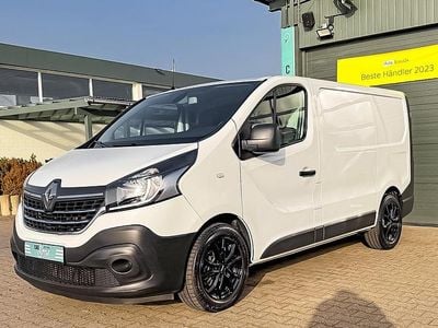 Gebraucht Renault Trafic 145 PS (106 kW) 2021 Weiß