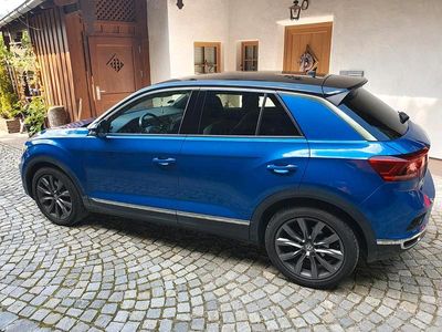 VW T-Roc