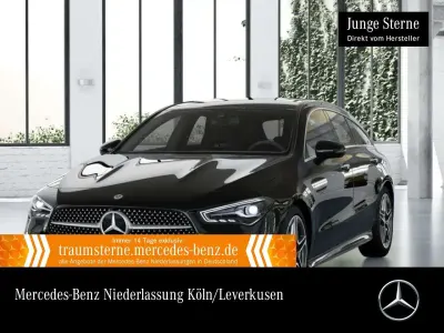 Gebraucht Mercedes CLA220 Advanced Plus 190 PS (139 kW) 2025 Schwarz Limousine