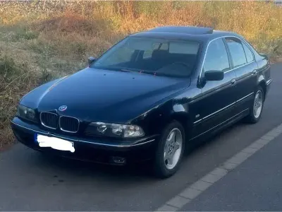Gebraucht BMW 520