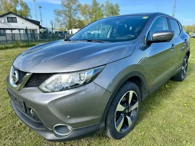 Gebraucht Nissan Qashqai