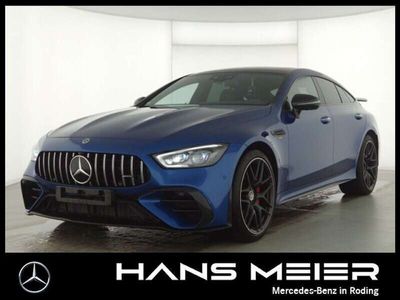 gebraucht Mercedes AMG GT GT 53 4M+ AMG Pano Standhzg. V8 Aero Burmester LED