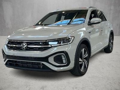 Usado VW T-Roc R-line Edition 150 HP (110 kW) 2024 Cinzento SUV