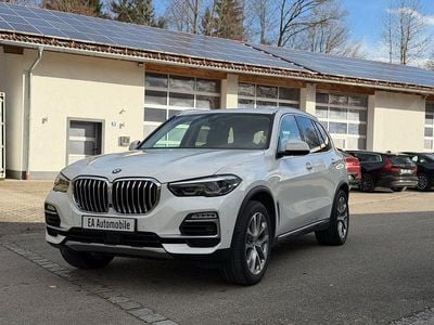 Gebraucht BMW X5 xLine 231 PS (169 kW) 2021 Weiß SUV