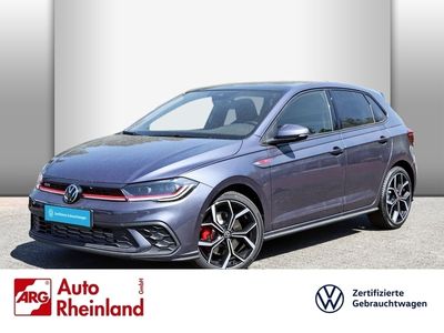 gebraucht VW Polo 2.0 TSI GTI OPF IQ LIGHT PARKLENK