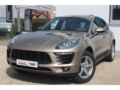 gebraucht Porsche Macan S MacanS