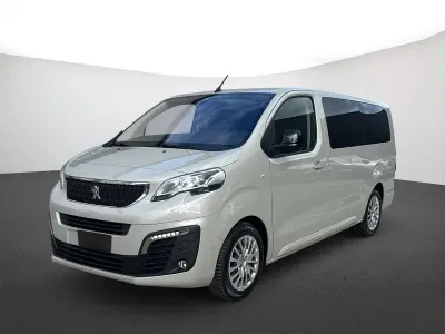 Gebraucht Peugeot Traveller