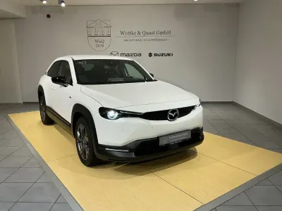Gebraucht Mazda MX30 Ad'Vantage 106 kW (145 PS) 2023 Weiß SUV