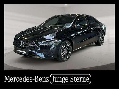 Usata Mercedes CLA180 Progressive 136 CV (100 kW) 2024 Nero Berlina