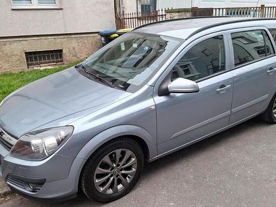Gebraucht Opel Astra 125 PS (91 kW) 2006 Grau Kombi