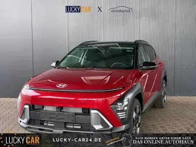 Neu Hyundai Kona Comfort 2025 Schwarz SUV