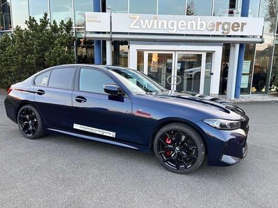 Gebraucht BMW 330 M Sport 245 PS (180 kW) 2025 Tansanitblau ii metallic Limousine