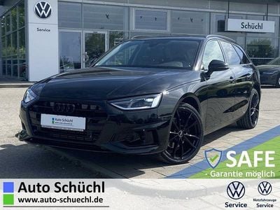 Usata Audi A4 150 CV (110 kW) 2022 Nero Station wagon