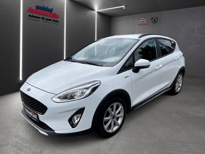 gebraucht Ford Fiesta 1.0 EcoBoost 63kW Active CrossoverBod