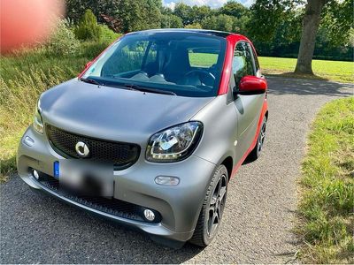 Smart ForTwo Coupé