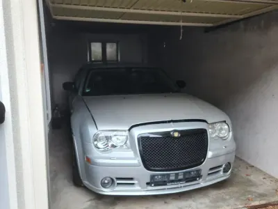 Begagnad Chrysler 300C