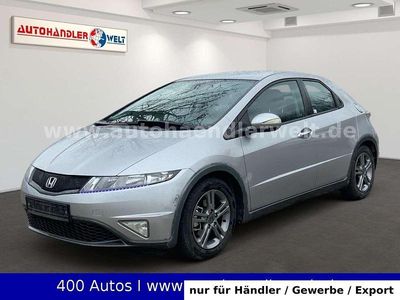 Second-hand Honda Civic Sport 83 CP (61 kW) 2011 Argintiu Berlinǎ