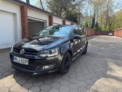 Second-hand VW Polo Comfortline 86 CP (63 kW) 2011 Gri Hatchback