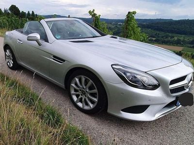 Mercedes SLC200