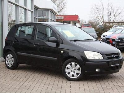 Gebraucht Hyundai Getz GLS 86 PS (63 kW) 2004 Andere Kleinwagen