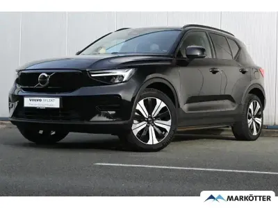 Usata Volvo XC40 Plus 300 kW (408 CV) 2022 Nero SUV