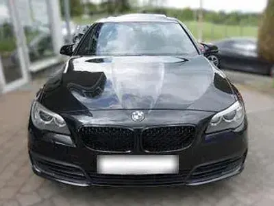 Gebraucht BMW 520