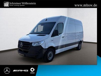 Usata Mercedes E-Sprinter 2022 Bianco Furgone