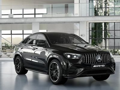 Mercedes GLE53 AMG