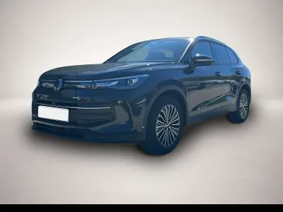 Gebraucht VW Tiguan Goal 150 PS (110 kW) 2025 Grau SUV