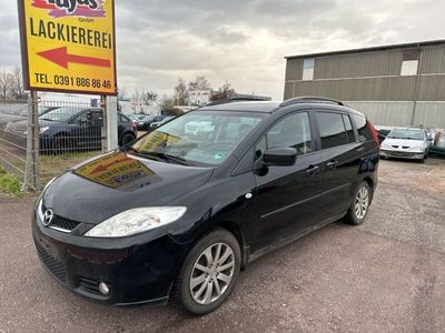 gebraucht Mazda 5 Lim. 2.0 Exclusive*7 Sitze*