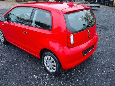 Skoda Citigo
