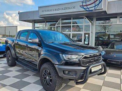 Second-hand Ford Ranger Raptor 285 CP (209 kW) 2021 Negru Pickup