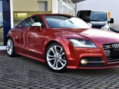 gebraucht Audi TTS Coupe 2.0 TFSI S tronic quattro -