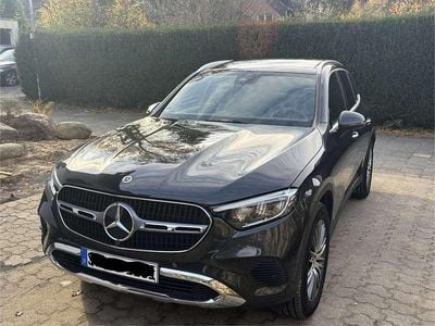 Gebraucht Mercedes GLC220 Avantgarde 197 PS (144 kW) 2025 Grau SUV