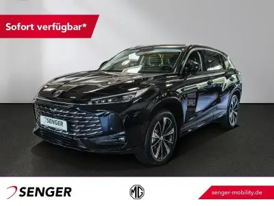 Gebraucht MG HS Luxury 224 PS (164 kW) 2025 Pebble black SUV