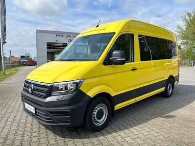 gebraucht VW Crafter 35mittellang Hochdach 1HD DSG SMARTFLOOR