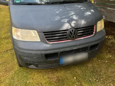 Gebraucht VW T5 131 PS (96 kW) 2006 Andere farben Van