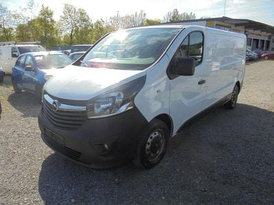 Second-hand Opel Vivaro 125 CP (91 kW) 2019 Alb Monovolum