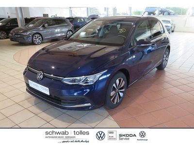 Gebraucht VW Golf VIII Move 116 PS (85 kW) 2023 Blau Limousine