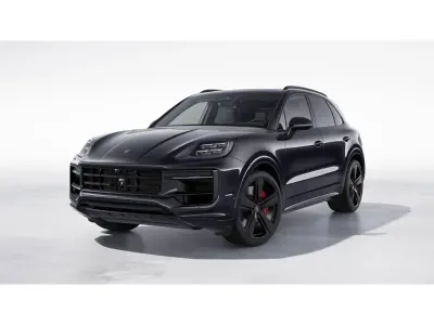 Gebraucht Porsche Cayenne GTS Sport 500 PS (367 kW) 2025 Schwarz SUV