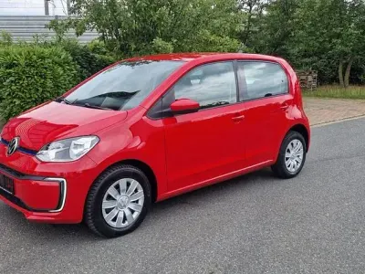 Gebraucht VW e-up! 61 kW (83 PS) 2021 Rot Kleinwagen