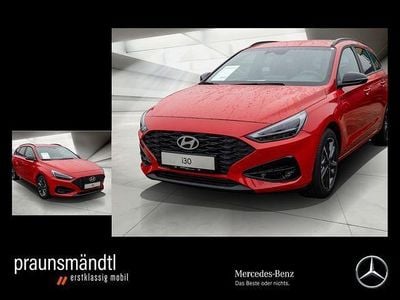 Gebraucht Hyundai i30 Advantage 140 PS (102 kW) 2025 Rot Kombi