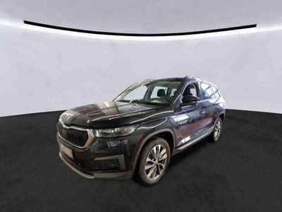 Usata Skoda Kodiaq Ambition 150 CV (110 kW) 2022 Nero SUV