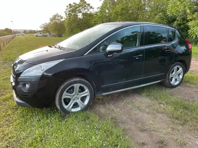 Gebraucht Peugeot 3008