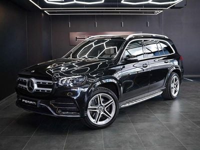 Gebraucht Mercedes GLS400 330 PS (242 kW) 2021 Schwarz SUV