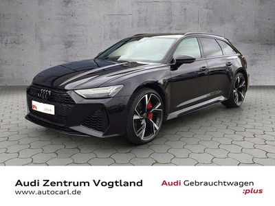 Gebraucht Audi RS6 600 PS (441 kW) 2022 Sebringschwarz kristalleffekt Kombi