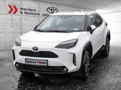 gebraucht Toyota Yaris Cross Hybrid Team D Winter+Smartpaket