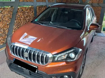 Gebraucht Suzuki SX4